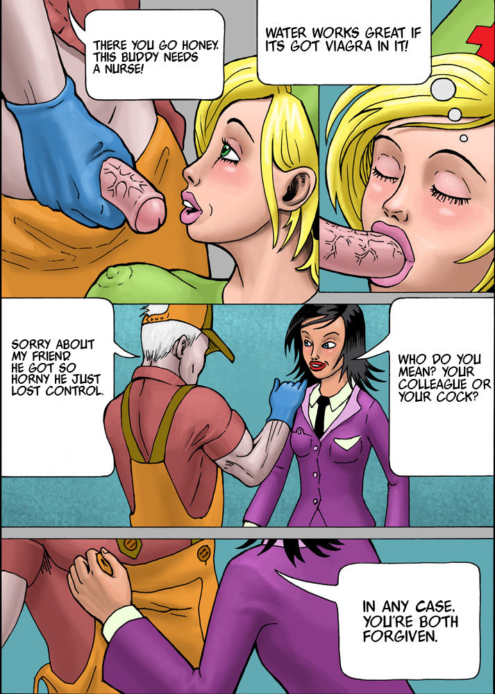 Nasty Delivery page 7 full