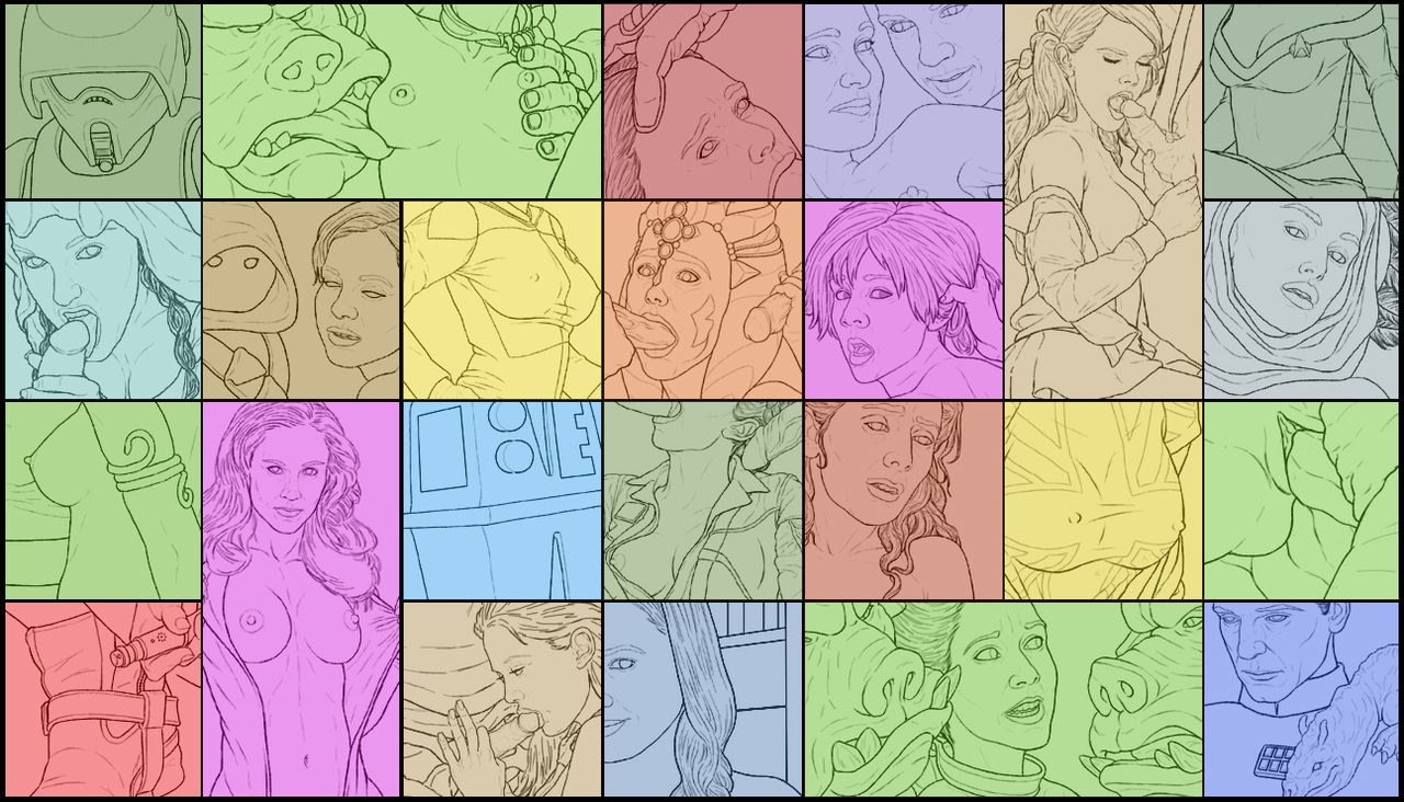 Breaking the Slave Vol. 2 page 7 full