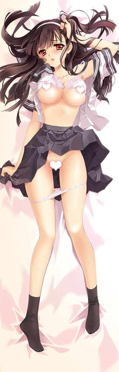 Dakimakura page 1 full