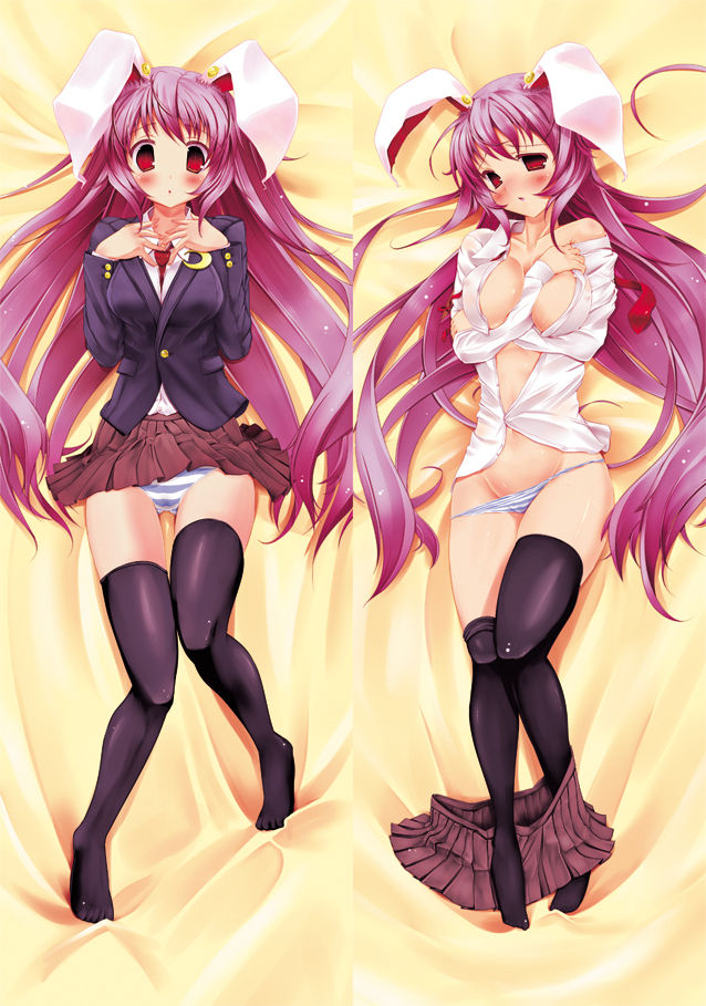 Dakimakura page 10 full