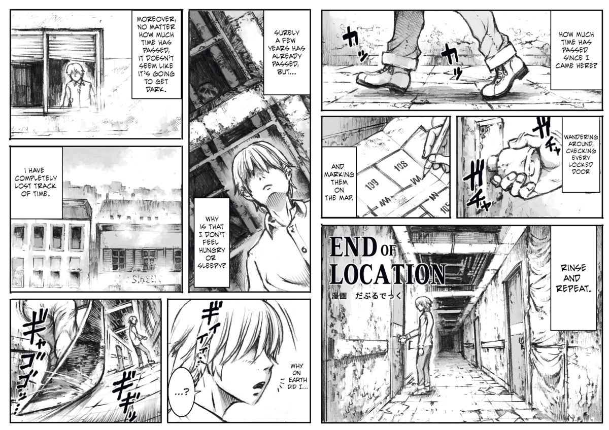 END OF LOCATION page 2 full