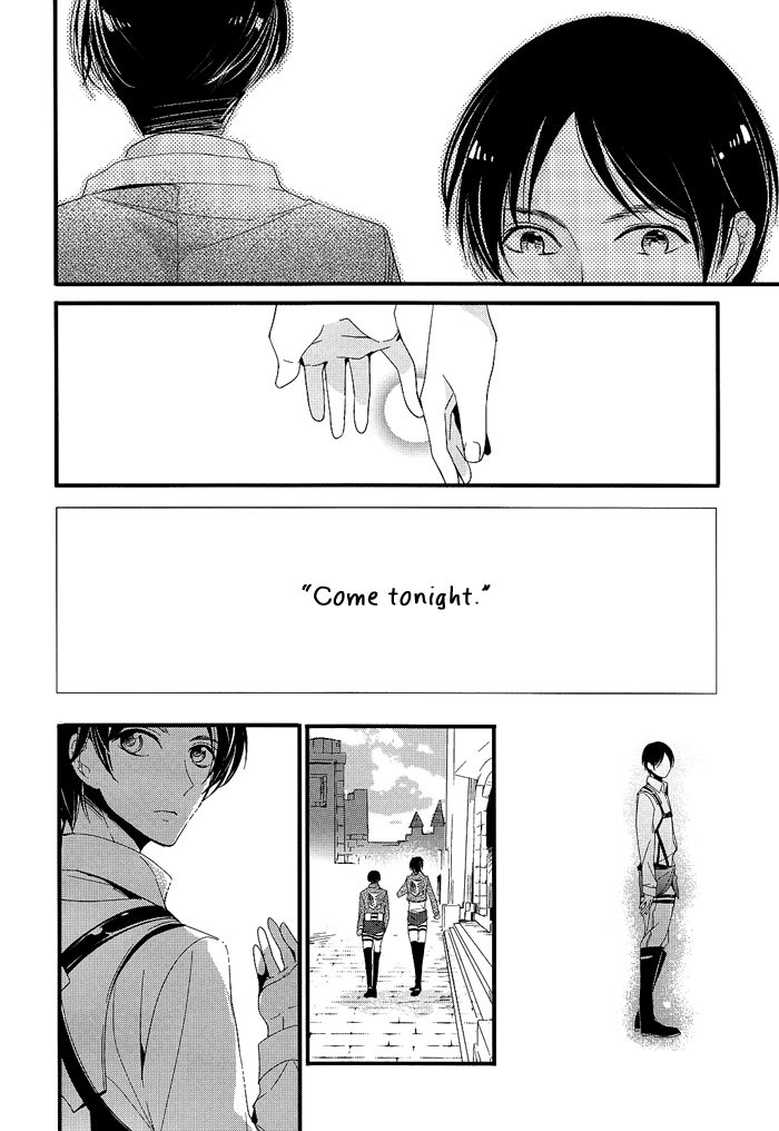 Ijimete Mitai. page 8 full