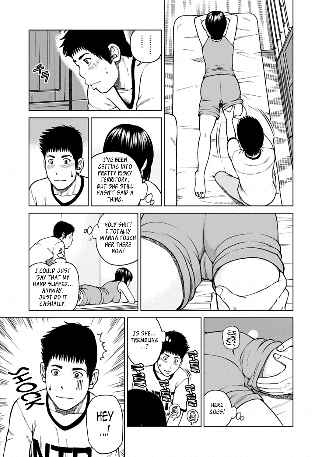 36-sai Injuku Sakarizuma | 36-Year-Old Randy Mature Wife page 9 full