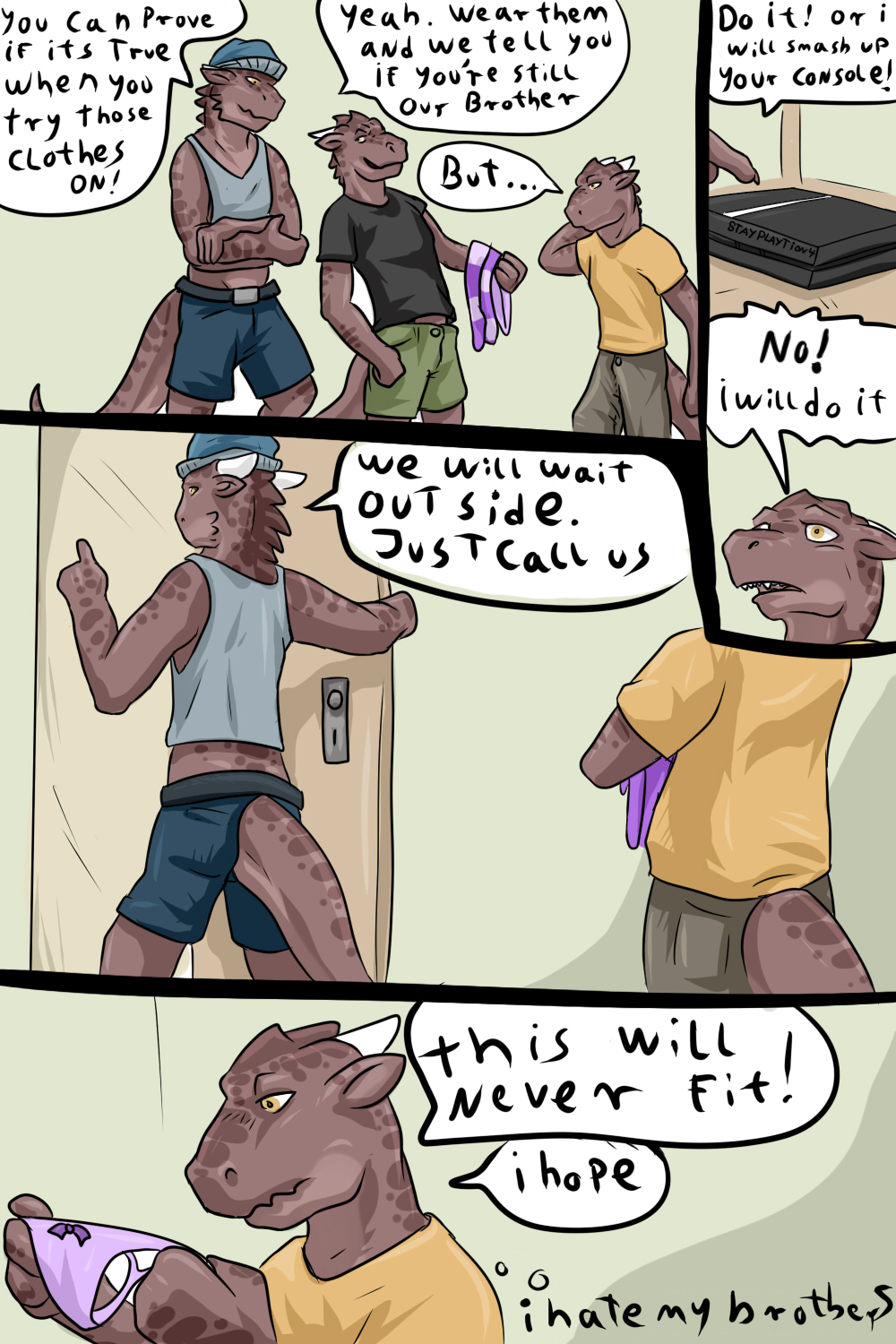 Nasty Brothers page 4 full