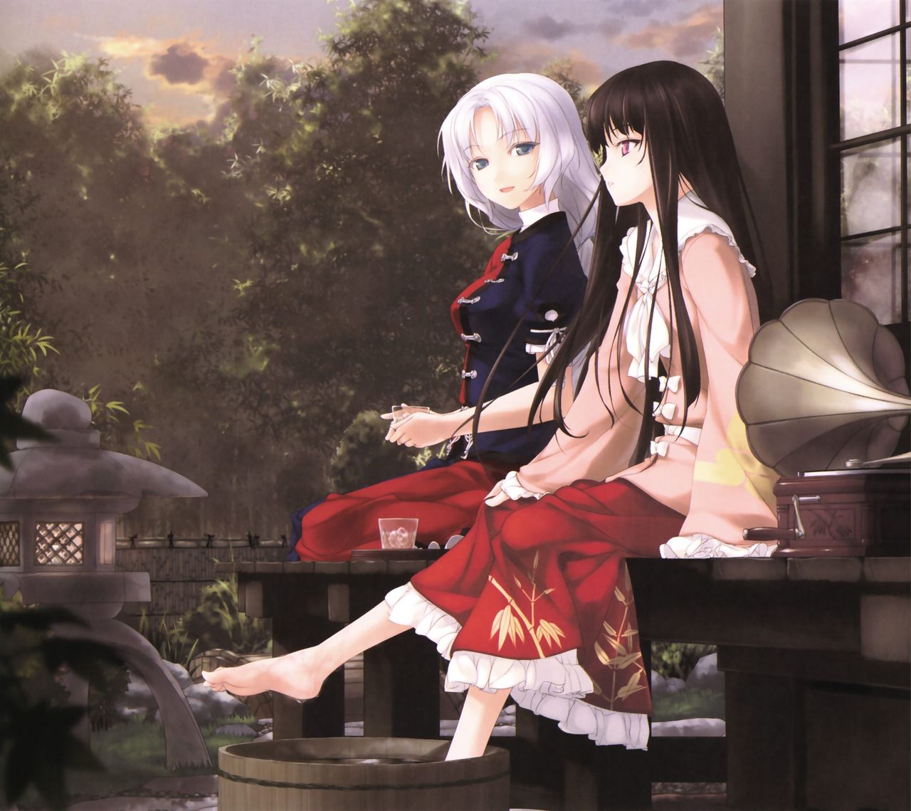 My favourite Eirin Yagokoro Image Set （TOUHO Project） page 3 full