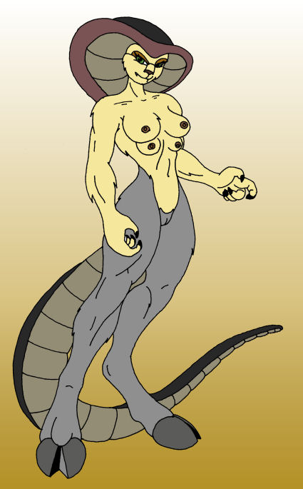 The Chimera page 10 full