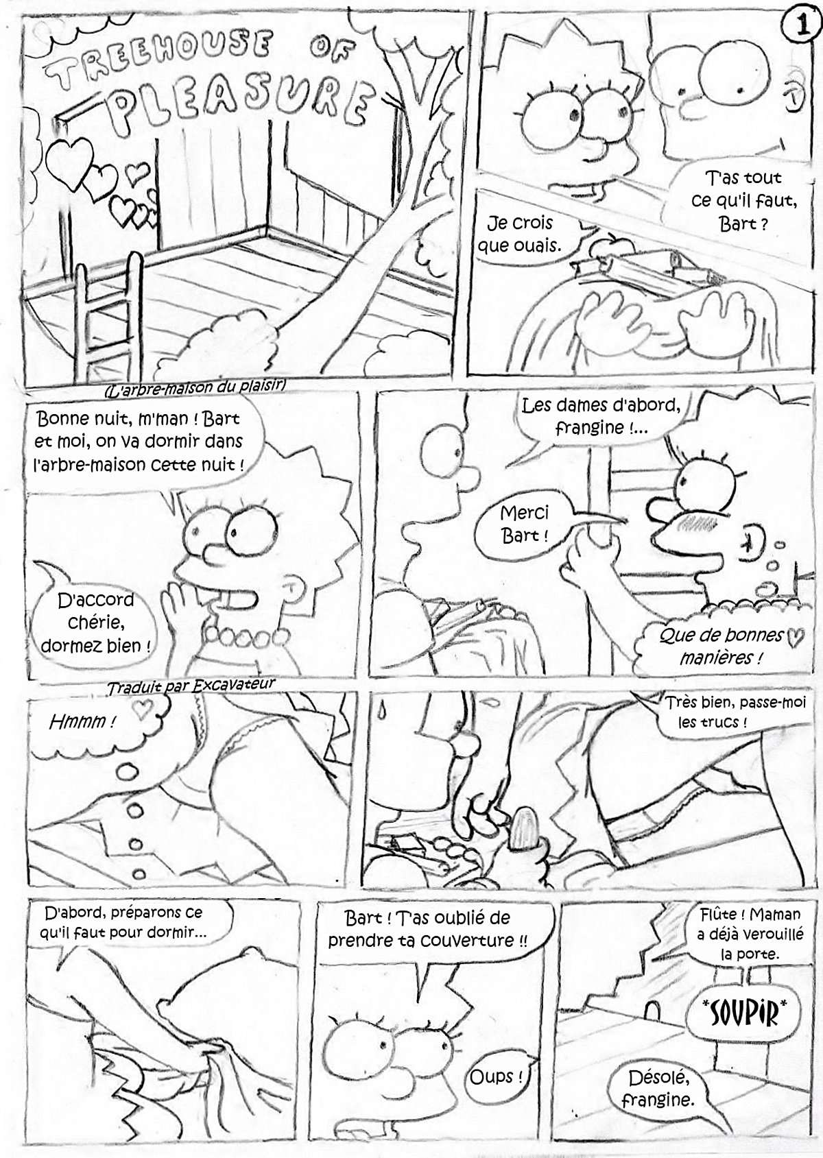 Treehouse of Pleasure page 2 full