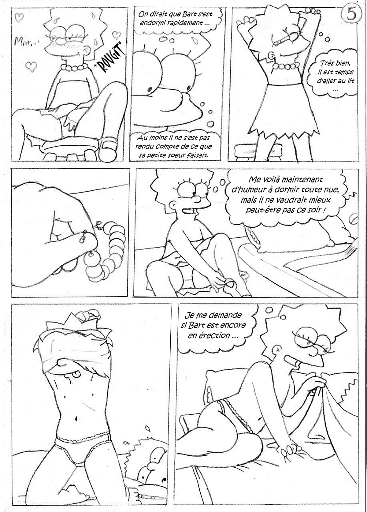 Treehouse of Pleasure page 6 full
