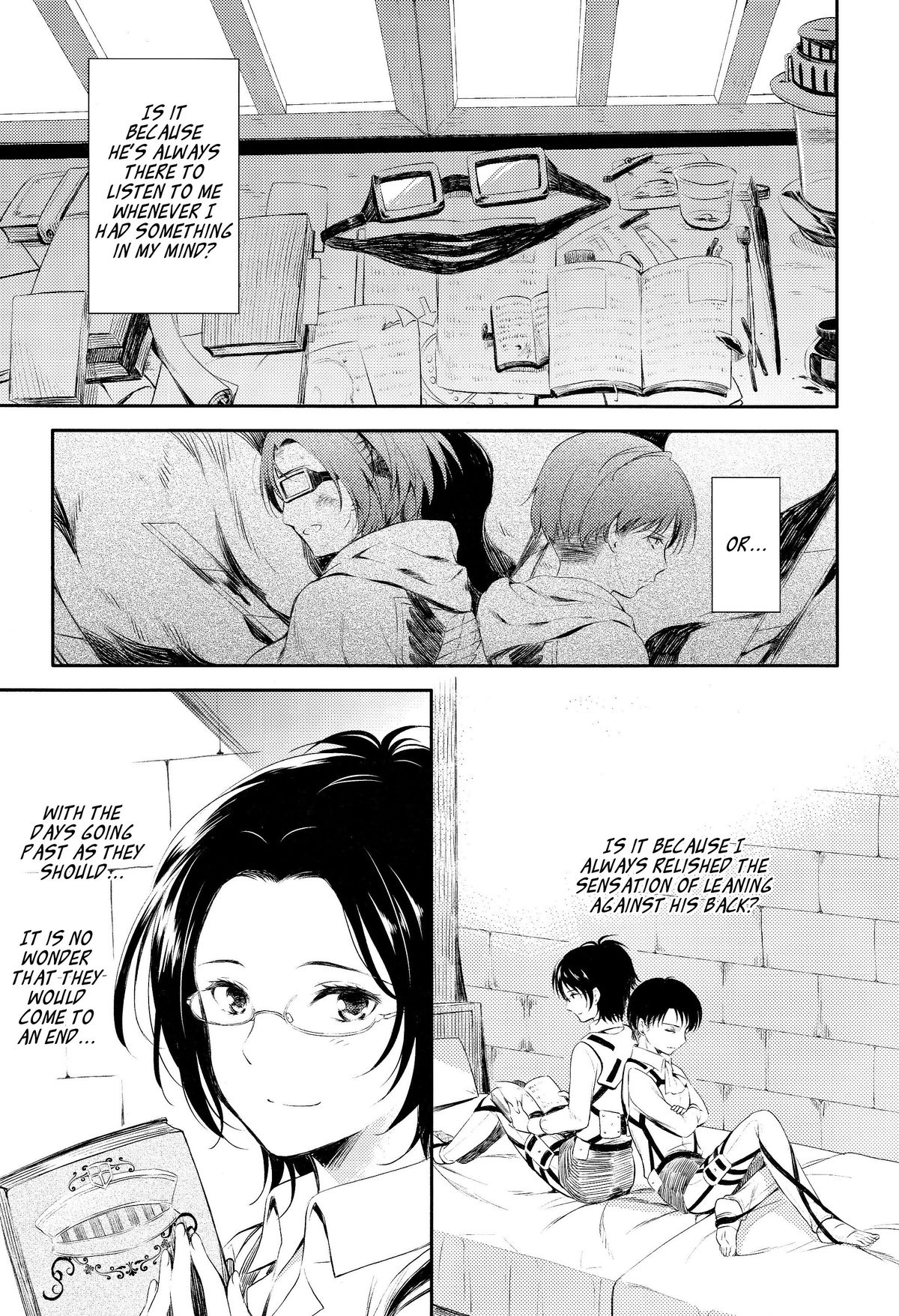 World End page 5 full