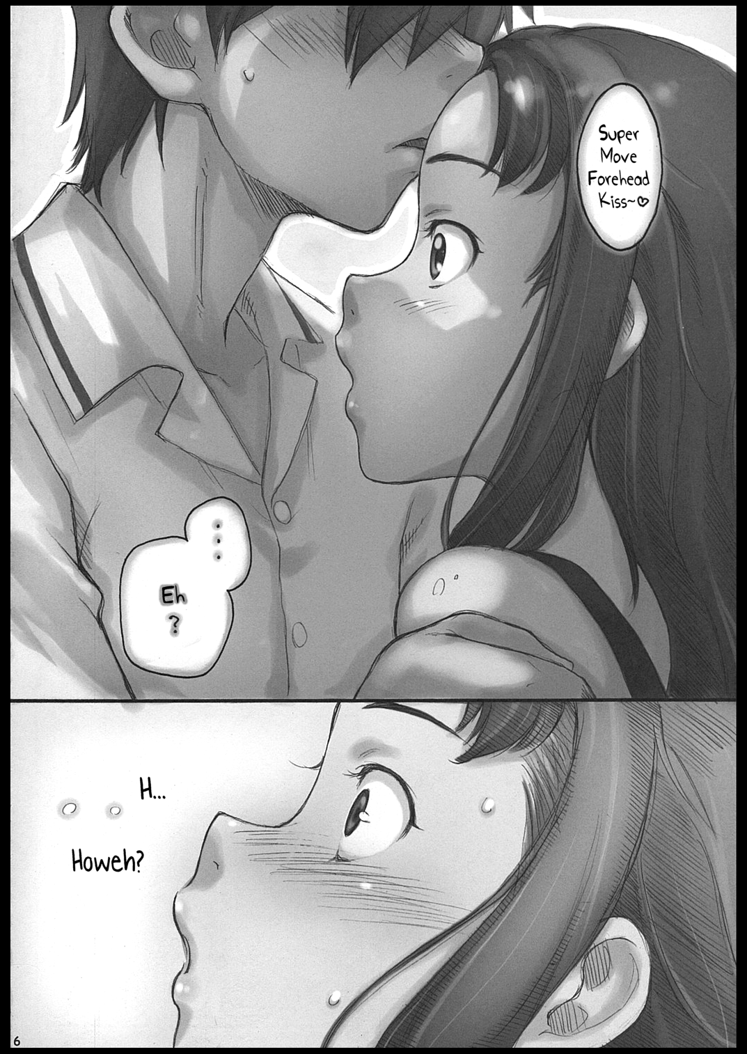 Moteamasu page 5 full