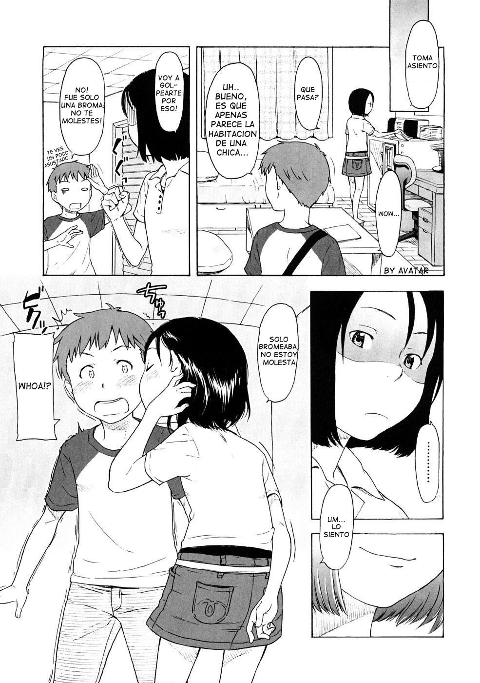 Smile for You | Una Sonrisa para Ti page 5 full