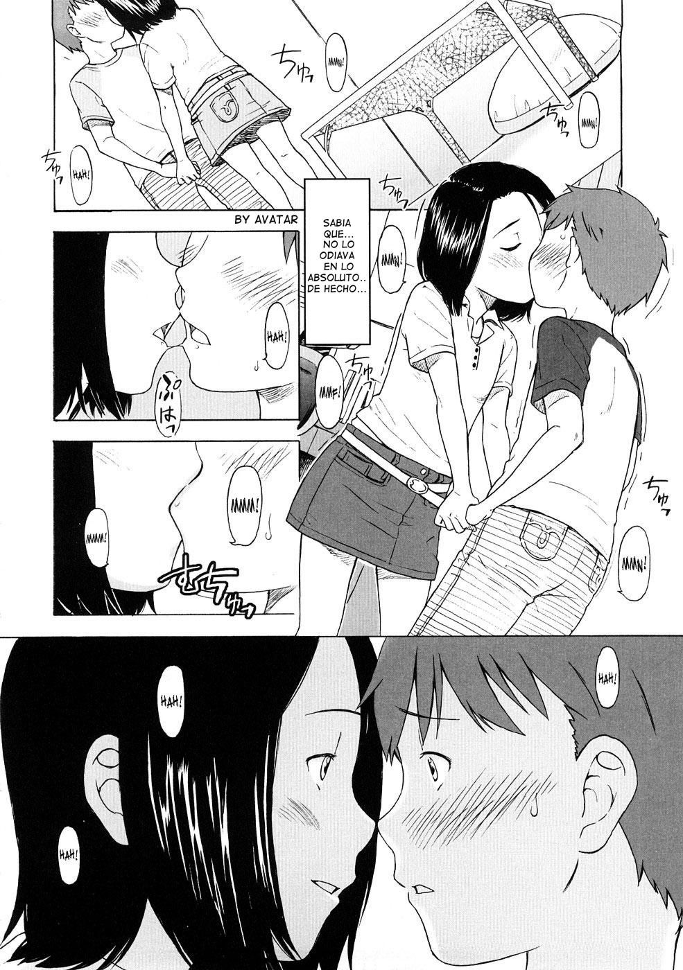 Smile for You | Una Sonrisa para Ti page 8 full
