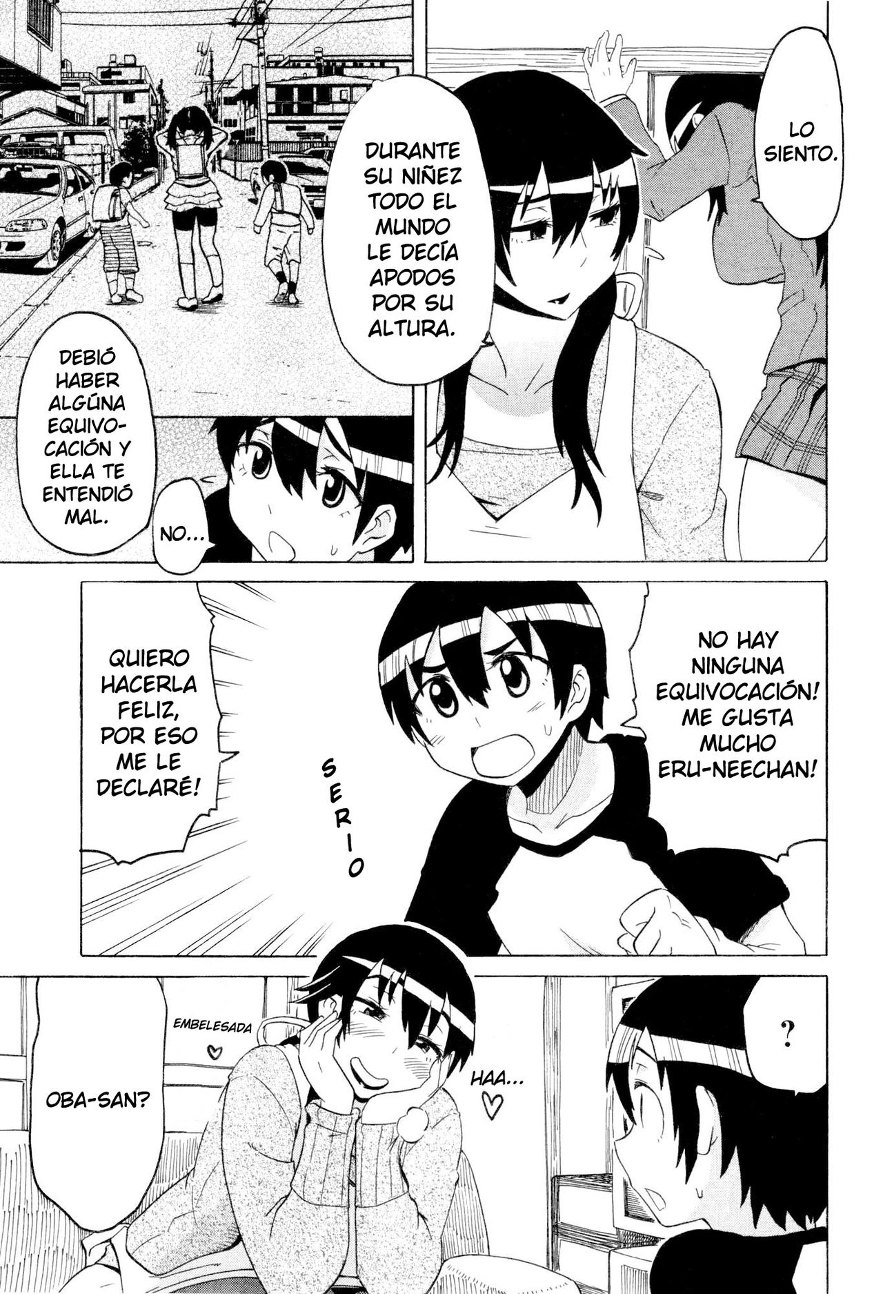 Motto! High and Low | Alta Y Bajo Más page 5 full