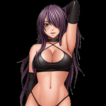 Crimson Sexual Colosseum Chousensha Event - Nerawareta Onna Kakutouka Kutsujokuteki na Haiboku cover
