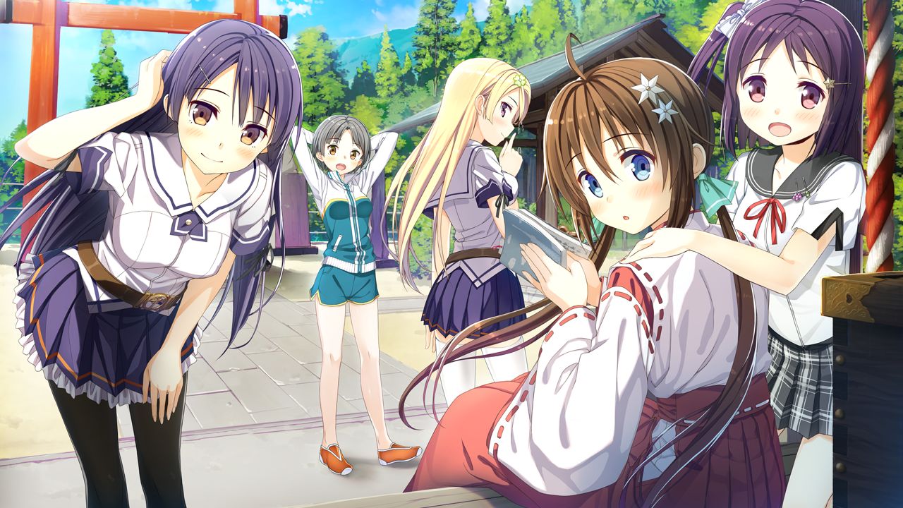 Koinaka -Koinaka de Hatsukoi × Nakadashi Sexual Life- page 2 full