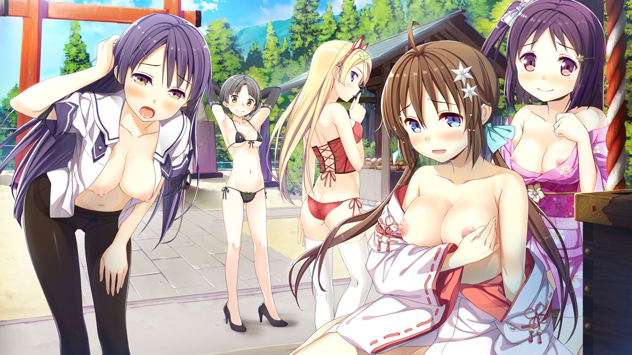 Koinaka -Koinaka de Hatsukoi × Nakadashi Sexual Life- page 3 full