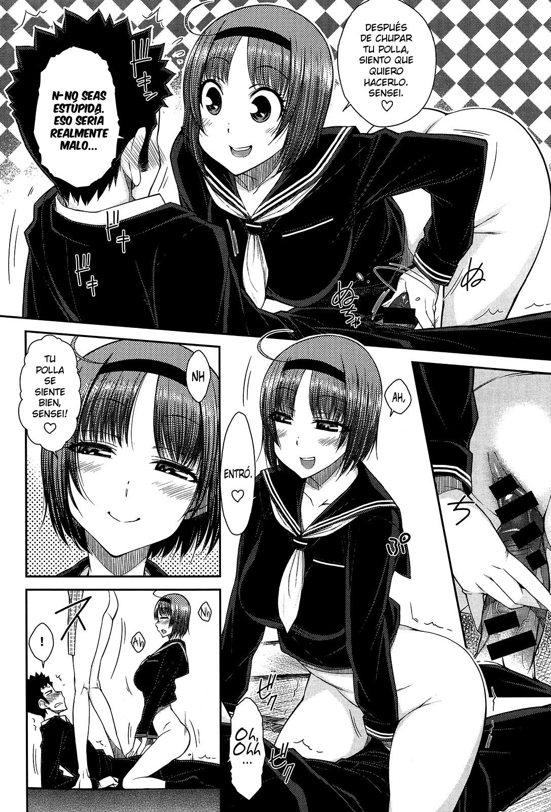 Dokidoki Katei Houmon | Visita a Casa Dokidoki page 10 full
