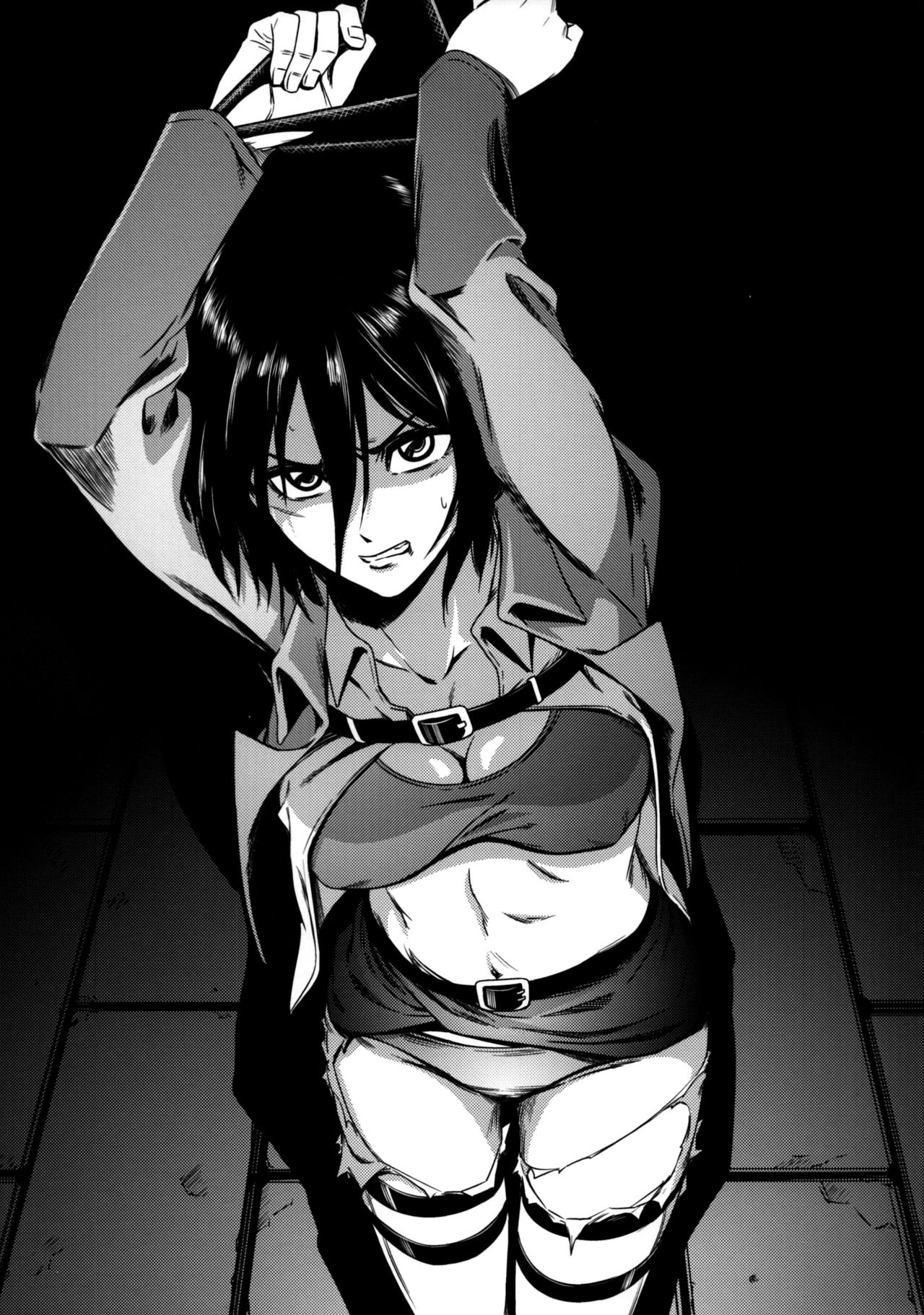 Gekishin San page 2 full
