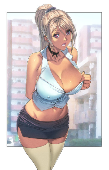 Toshiue no Oneesan cover