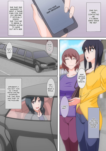 Watashi-tachi ga Sennou sare Inran Onna to Kashi Zenshin Omanko Joutai ni Naru made Choukyou sare Ian Pet toshite Shuppin sareru made no Monogatari cover