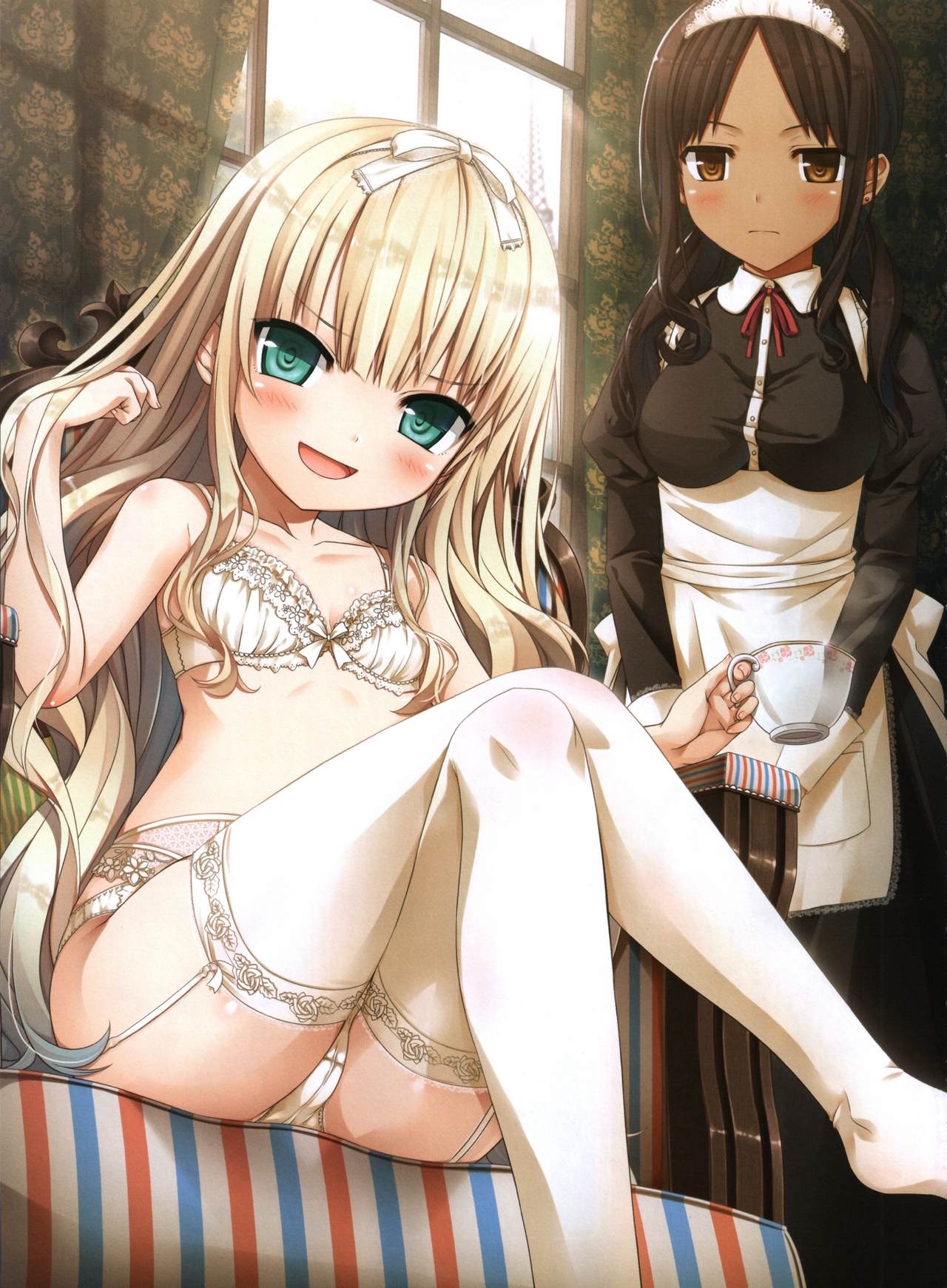 Sleepwear and Undergarments for Lolicon page 10 full