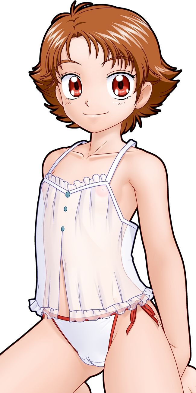 Sleepwear and Undergarments for Lolicon page 9 full