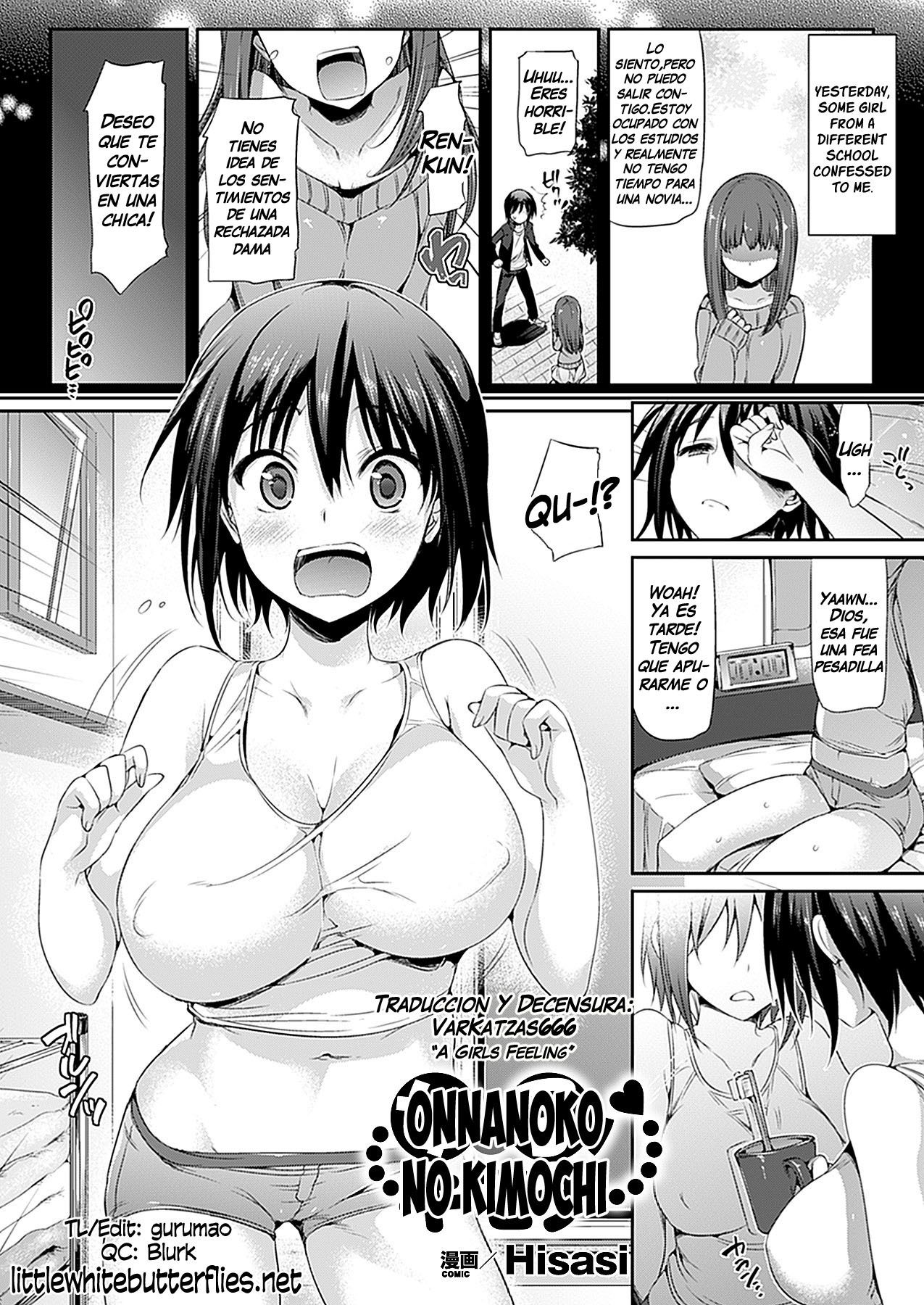 Onnanoko no Kimochi page 2 full
