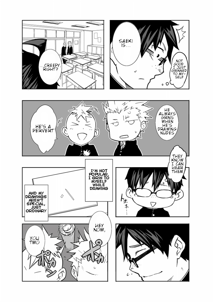 Osananajimi | Childhood Friend page 3 full