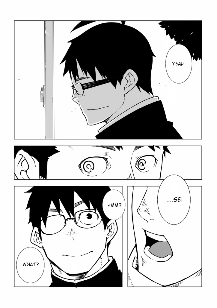 Osananajimi | Childhood Friend page 7 full