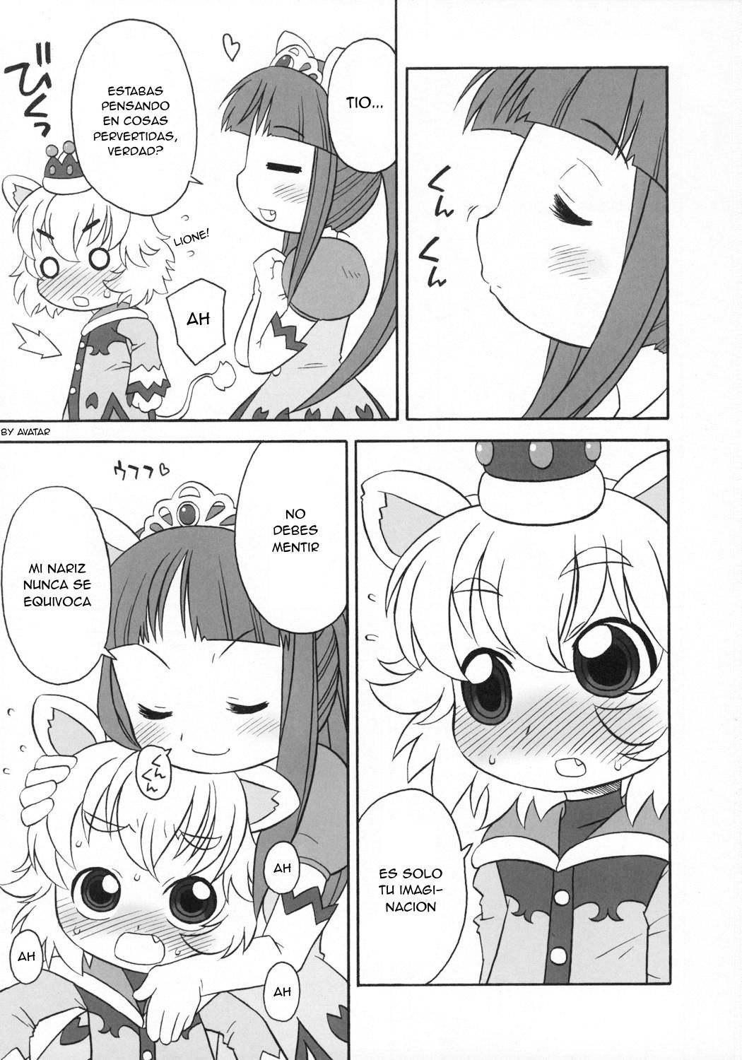 Happy Smiling Prince. page 2 full
