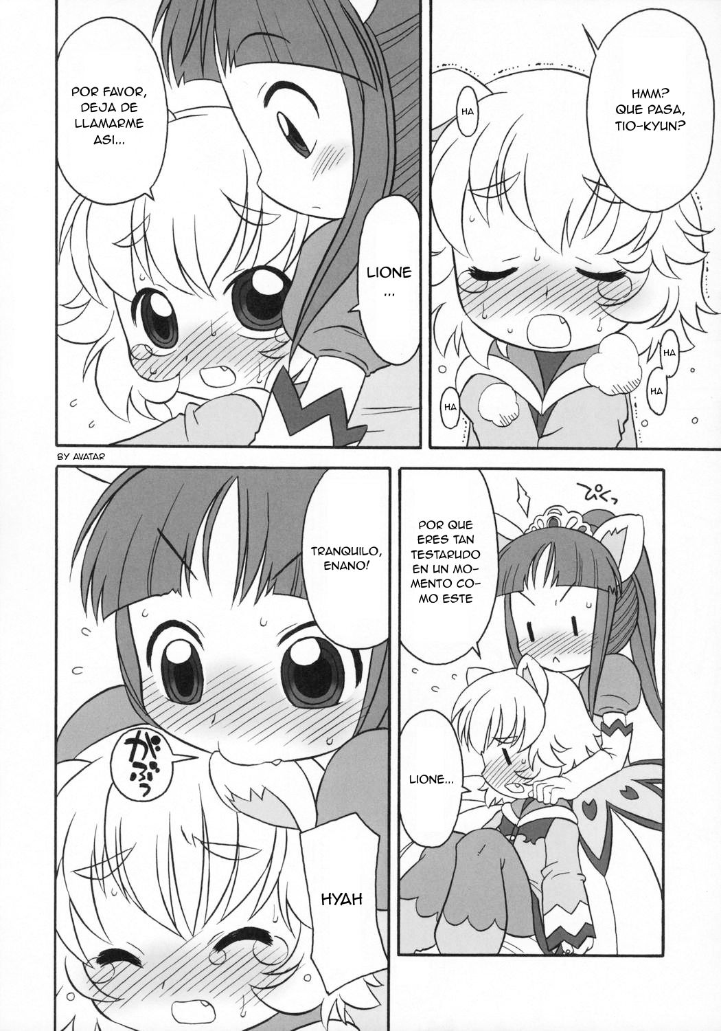 Happy Smiling Prince. page 5 full