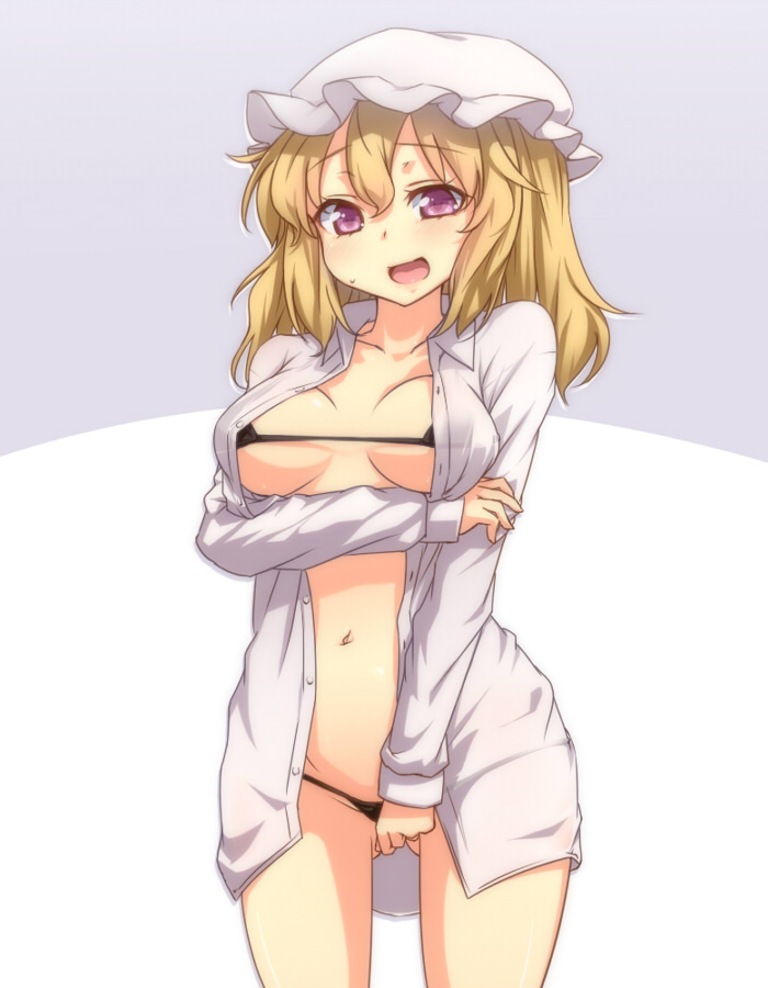 Touhou Project   maribel hearn  usami renko page 2 full