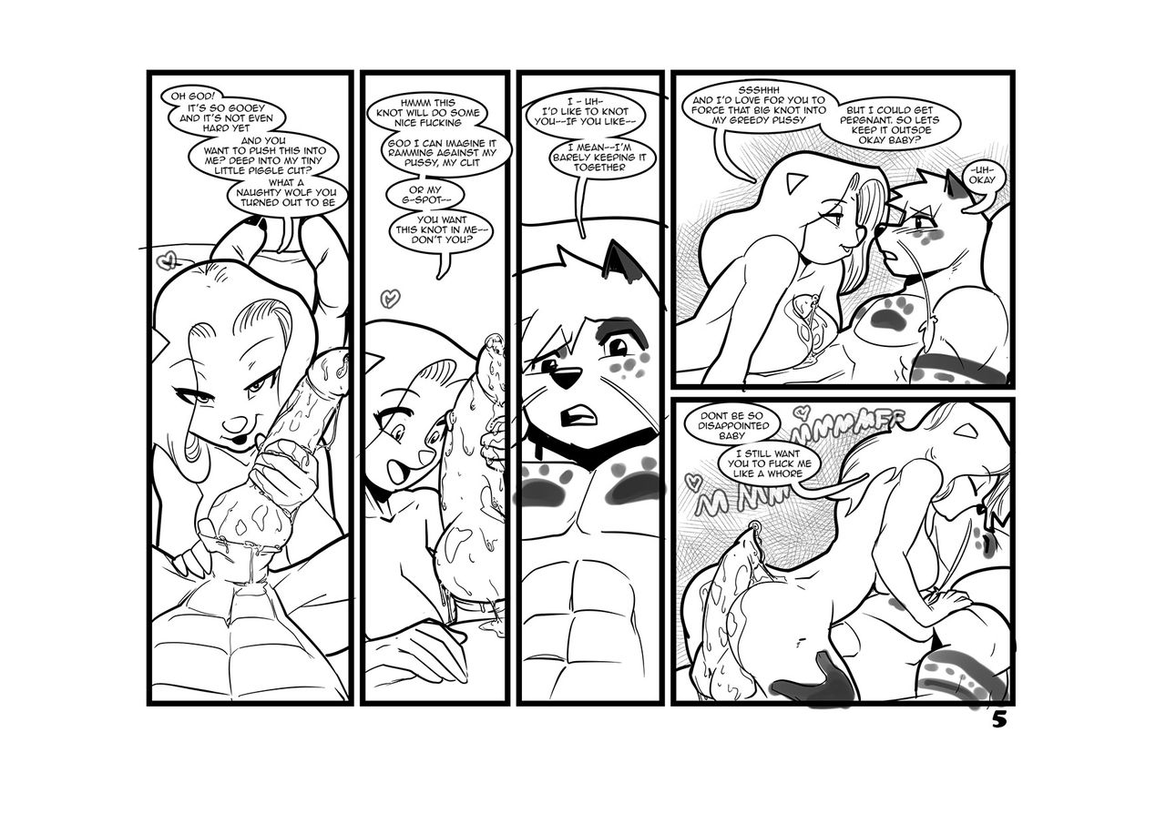 Mrs. DeWiddle and her Boy Toy page 6 full