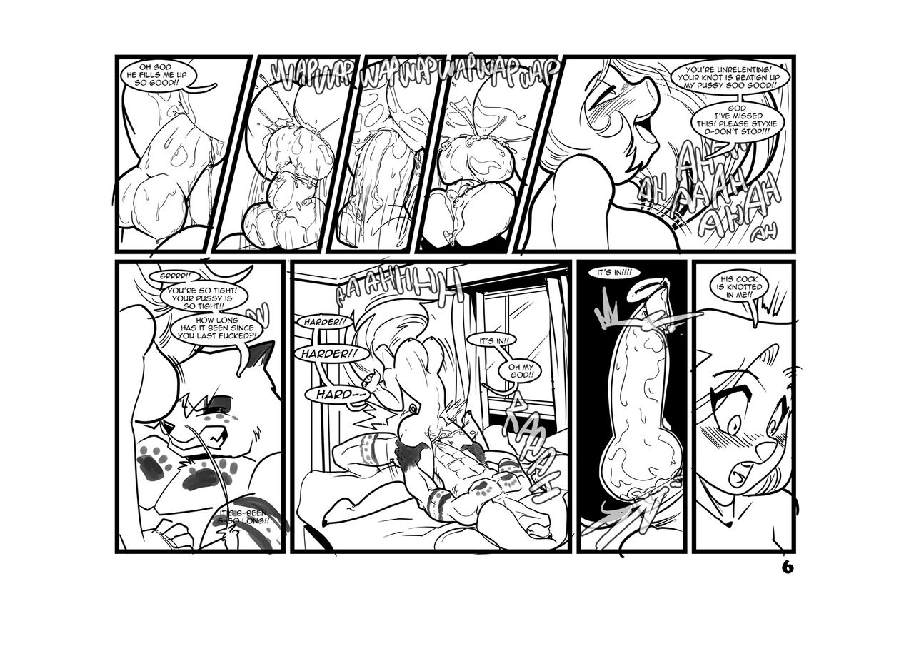 Mrs. DeWiddle and her Boy Toy page 7 full