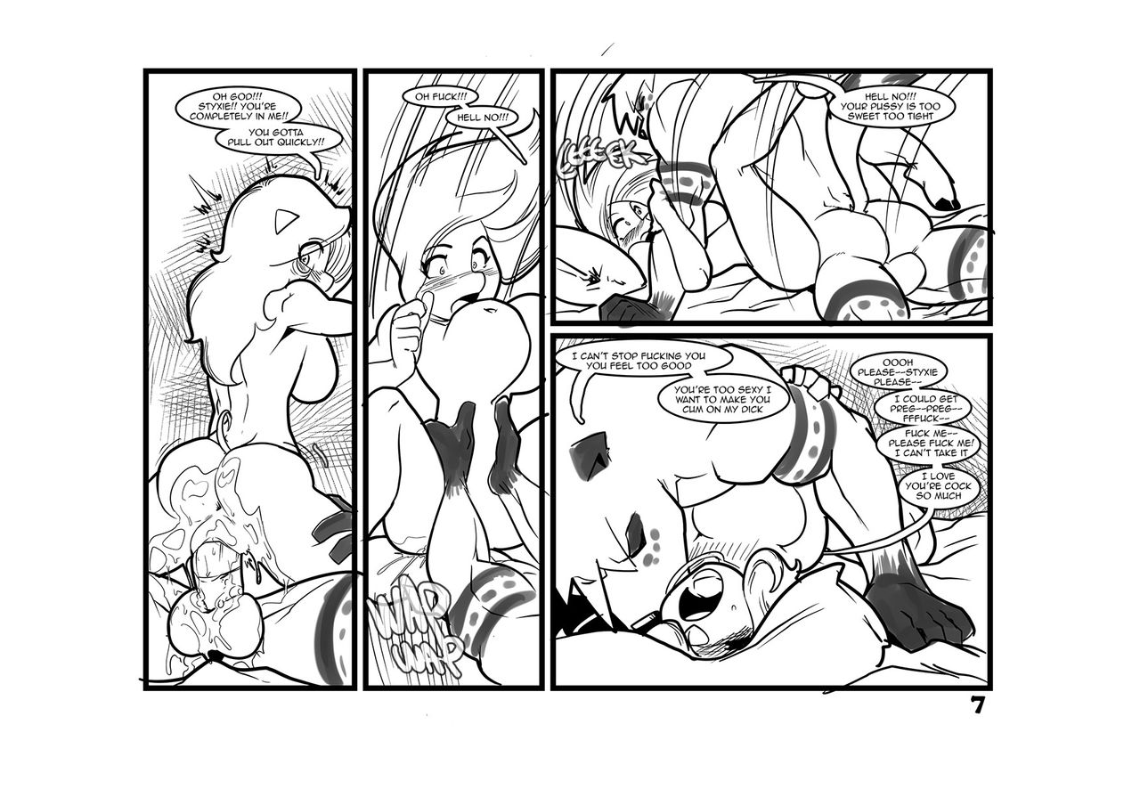 Mrs. DeWiddle and her Boy Toy page 8 full