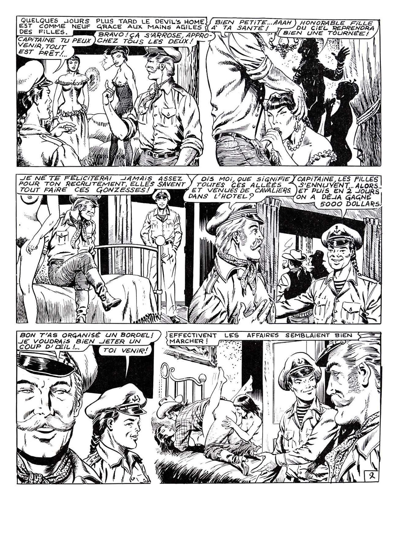Les aventures de Duck White #3 page 3 full