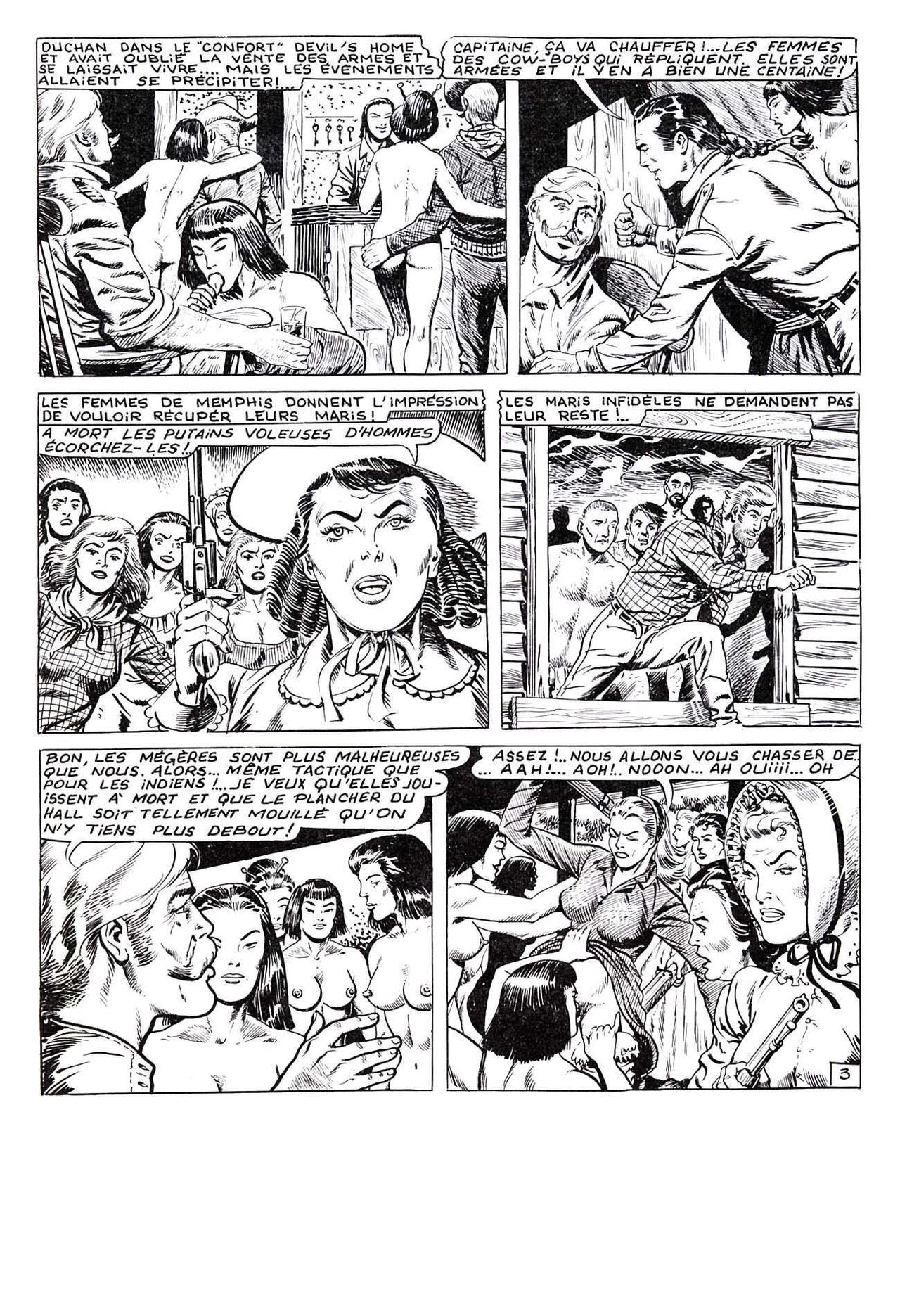 Les aventures de Duck White #3 page 4 full