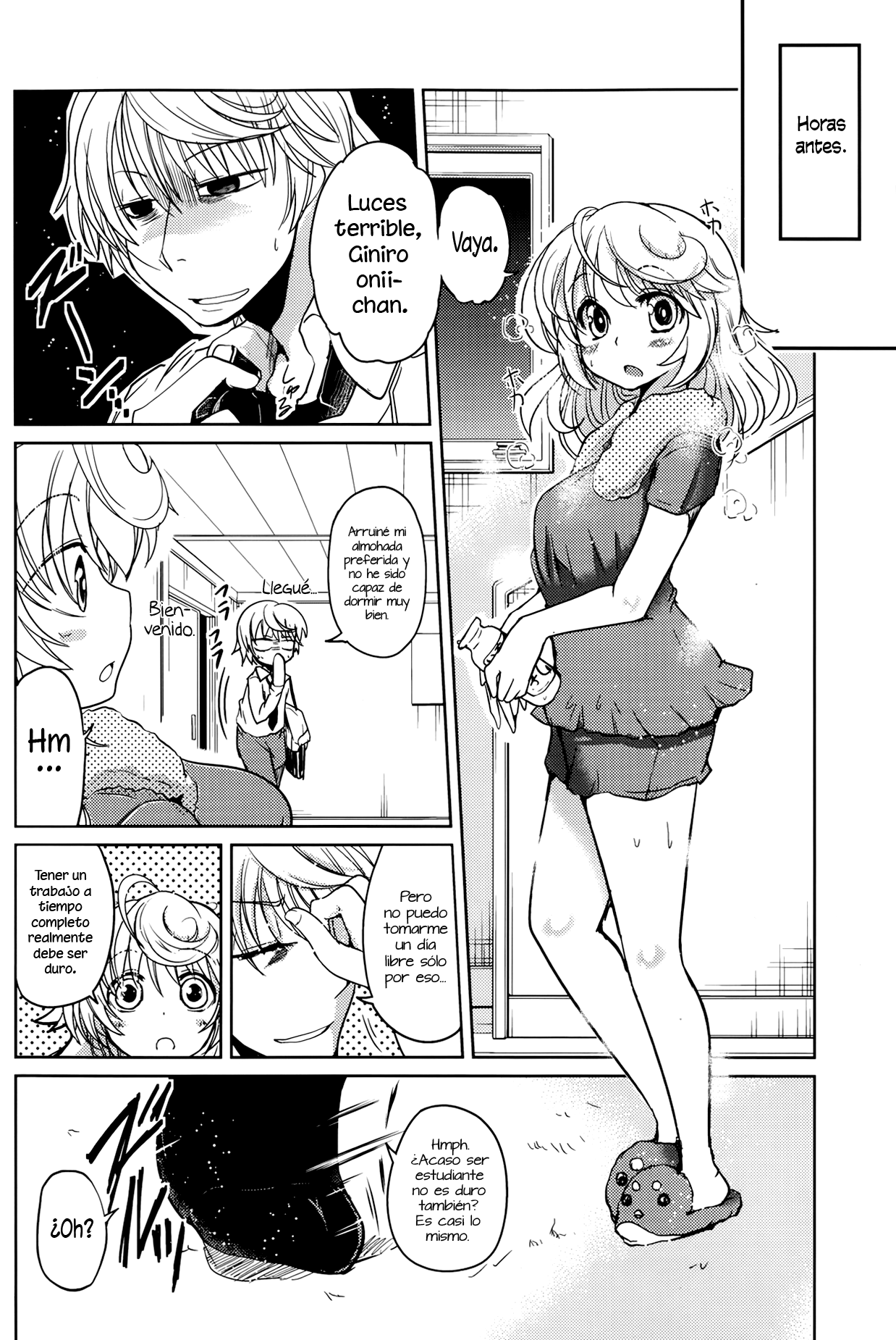 Yumemigokochi page 2 full