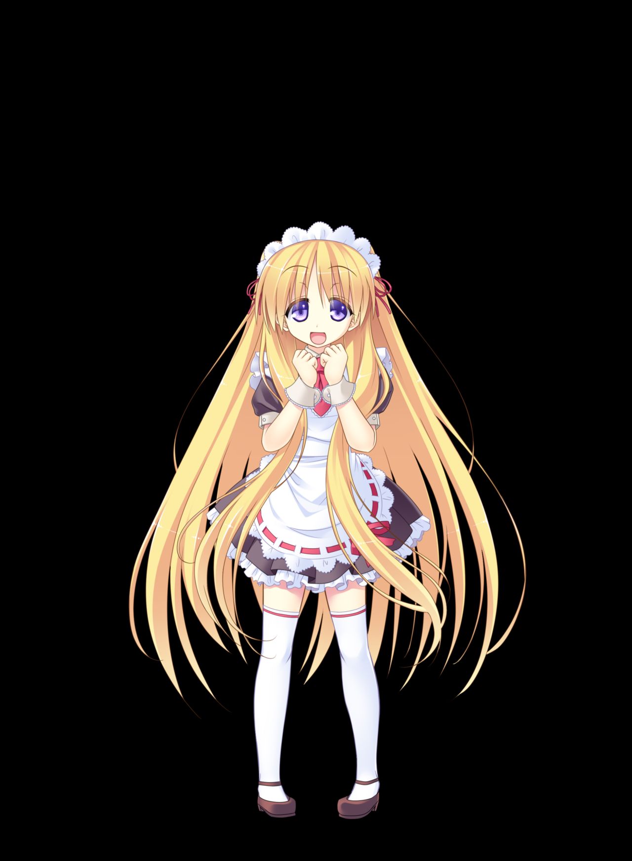 Otama! ~Otaku Nakama wa Chikkoi Mania~ character set page 8 full