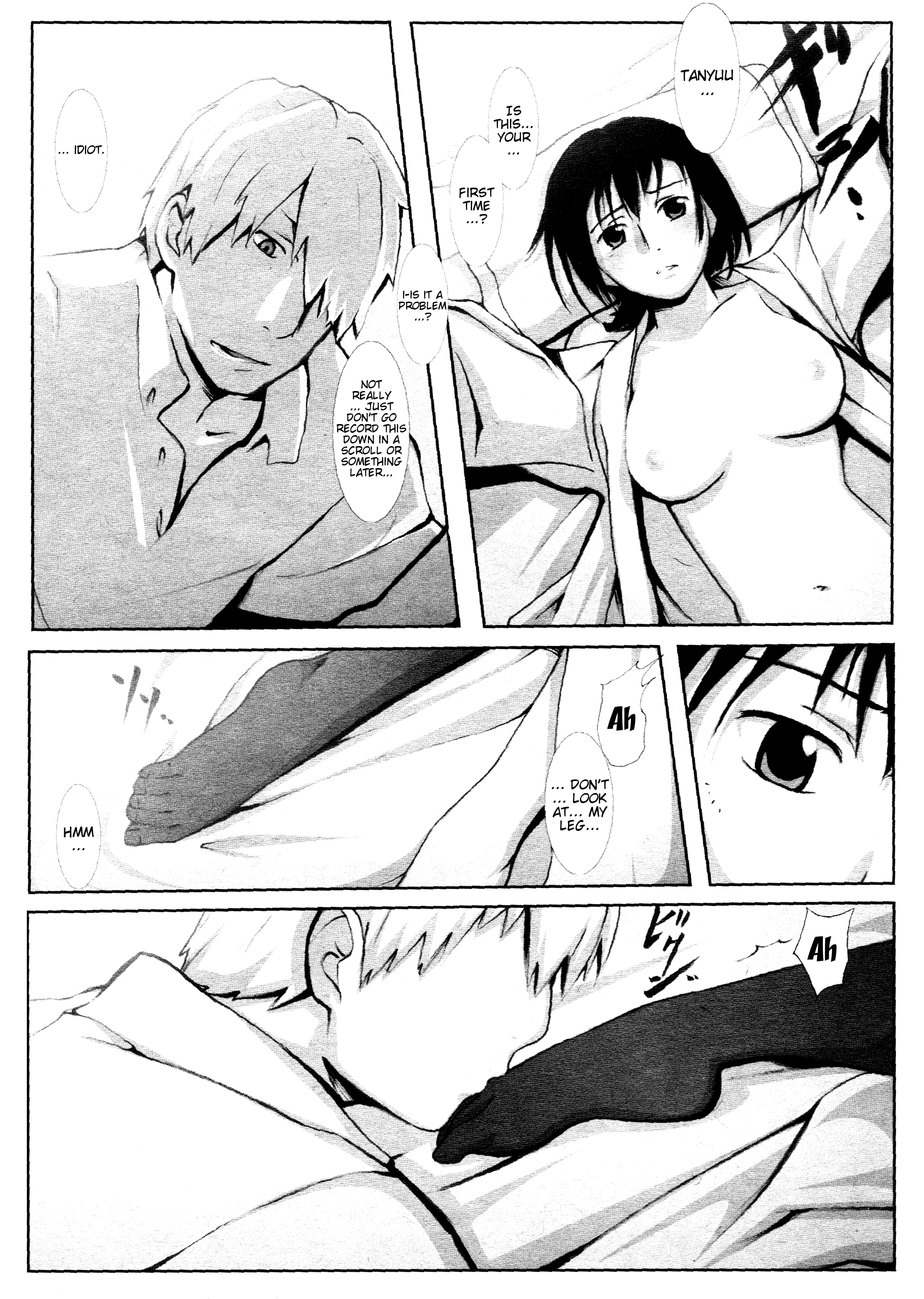 Kotori | Little Bird page 8 full