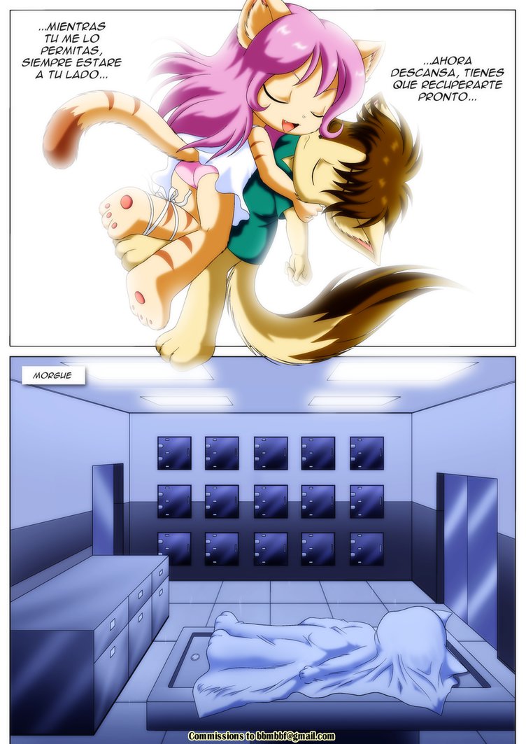 Little Tails - Chapter 7 page 4 full