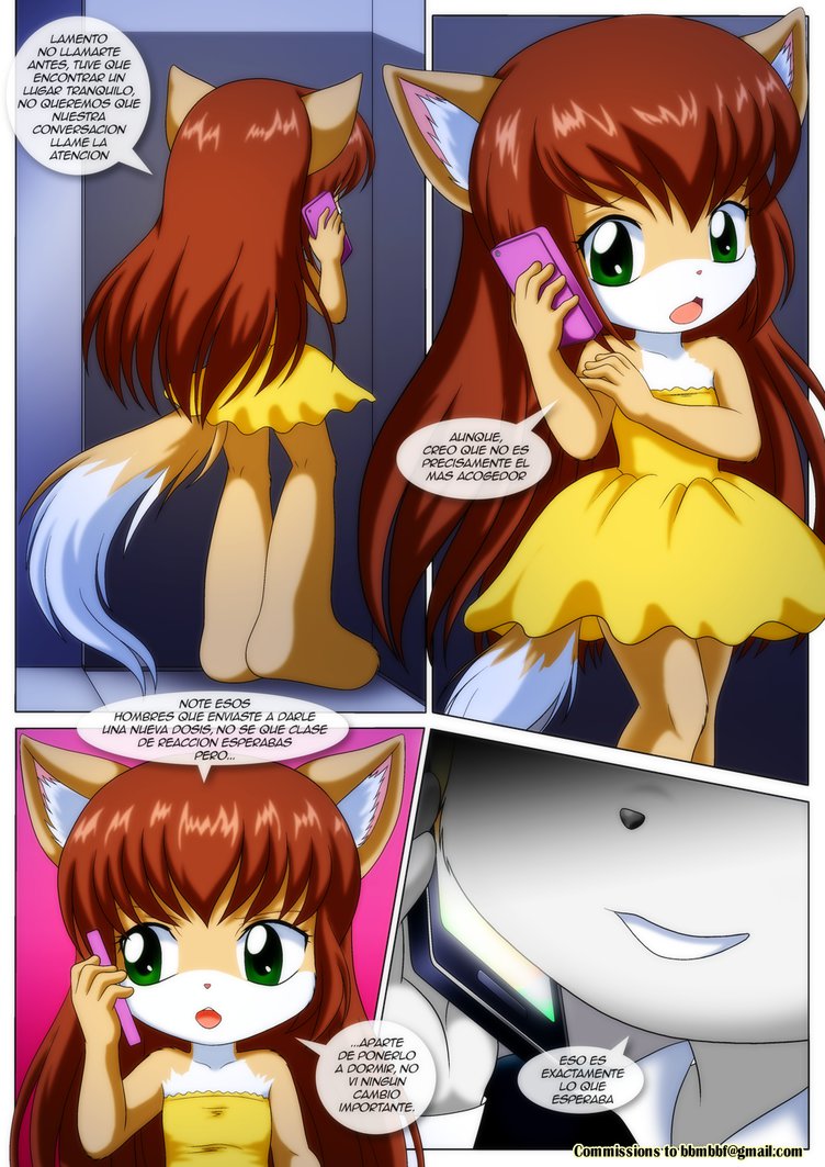 Little Tails - Chapter 7 page 5 full