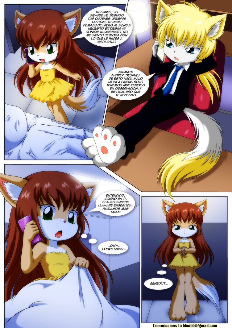Little Tails - Chapter 7 page 6 full