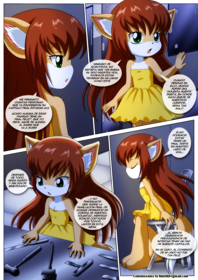 Little Tails - Chapter 7 page 7 full