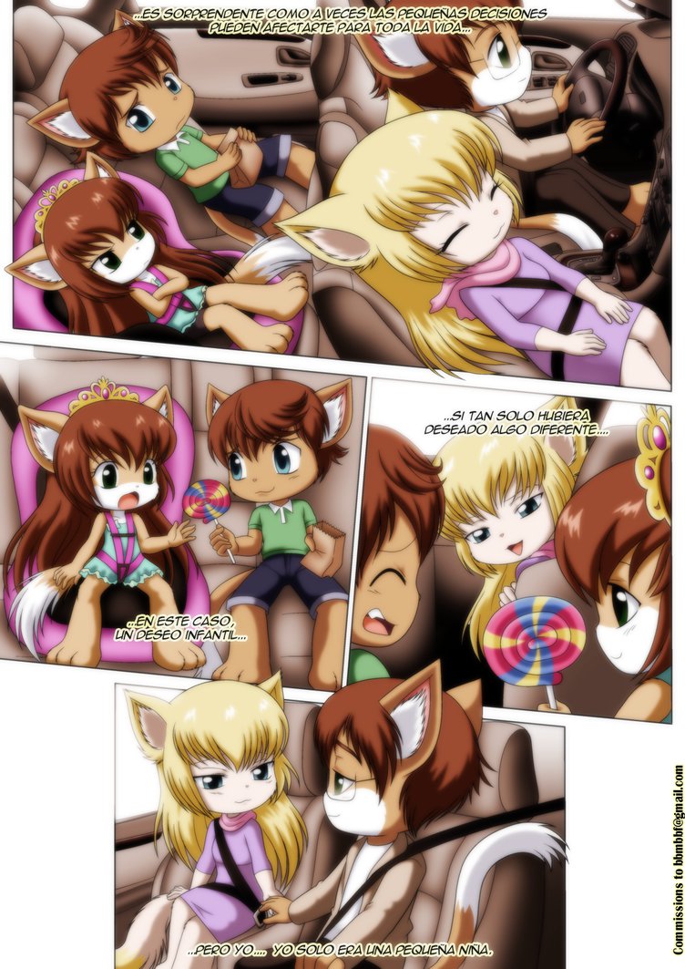 Little Tails - Chapter 7 page 9 full