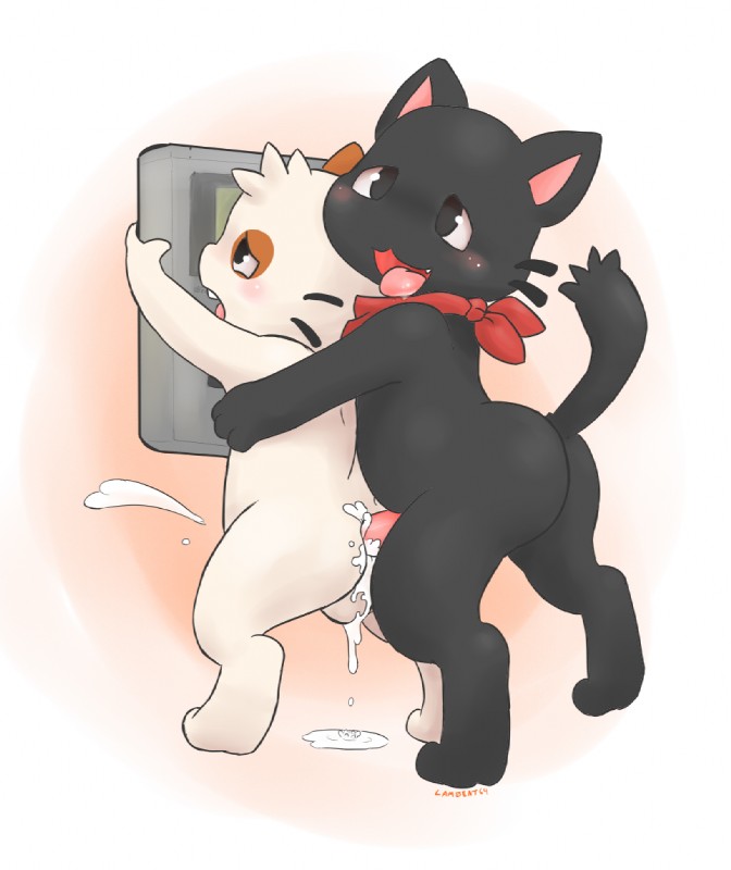 Gamercat page 6 full