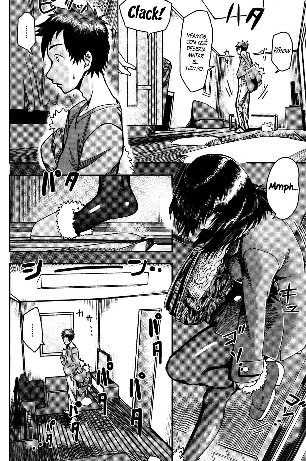 TIME SLOT | Intervalo de Tiempo page 4 full
