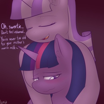 Twilight's Secret My Little Pony: Friendship is Magic cover