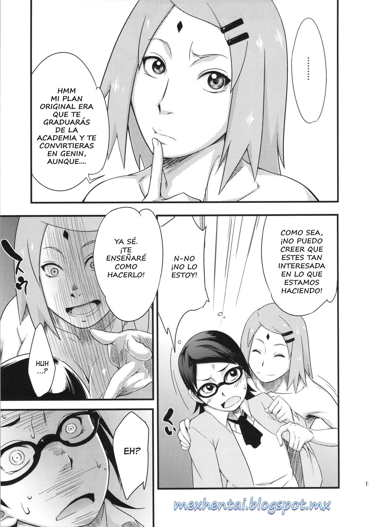 Konoha-don page 10 full