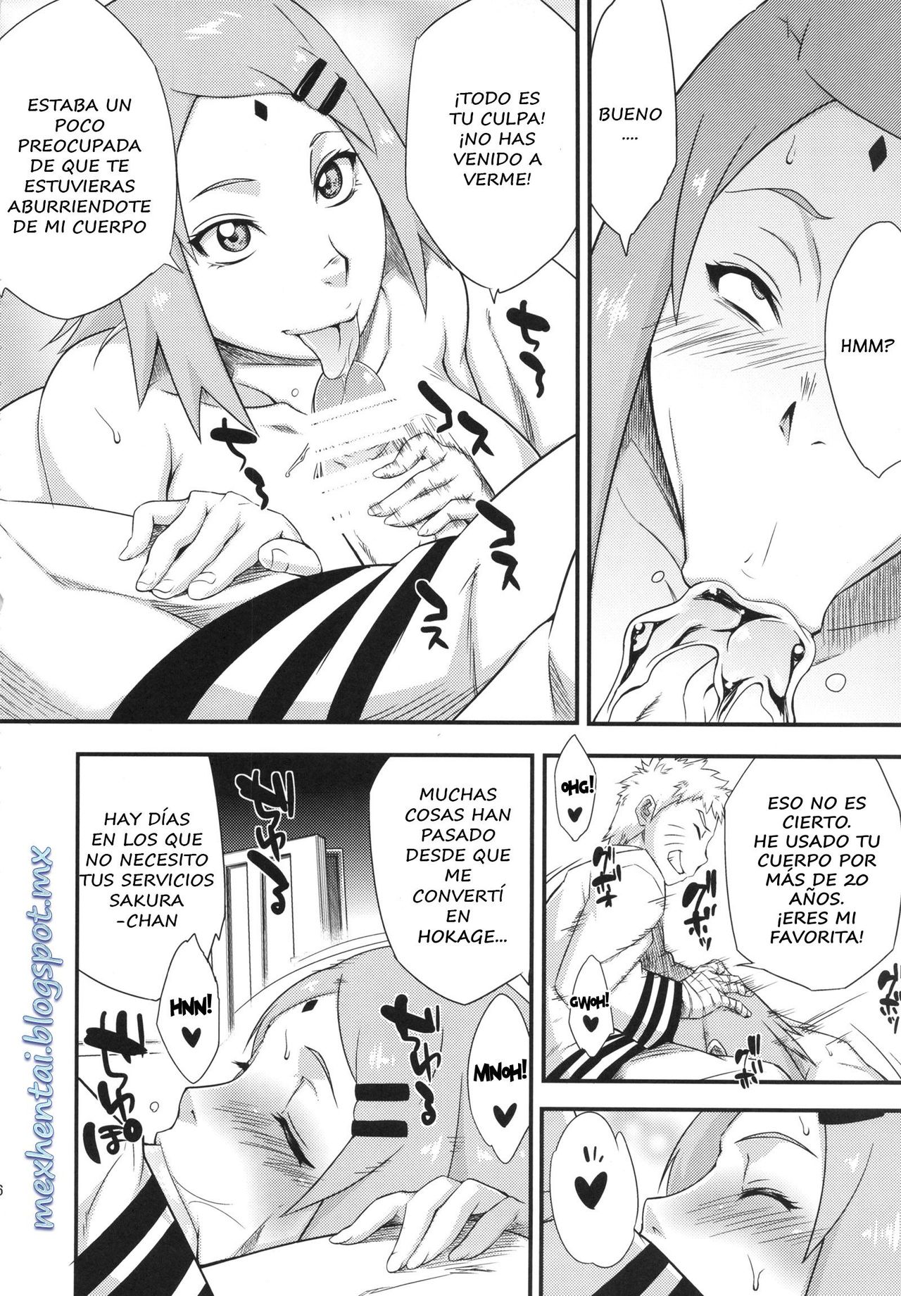 Konoha-don page 3 full